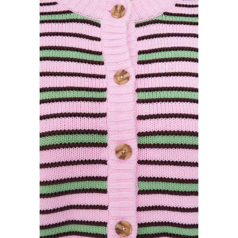 Huffer Bobby Knit Cardigan image number 2